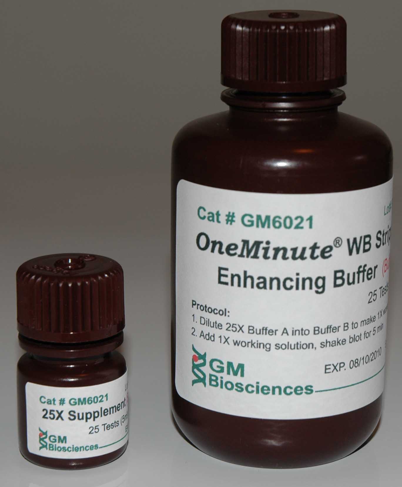 OneMinute Enhancing Buffer